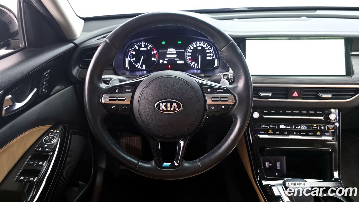 Kia K7 2020