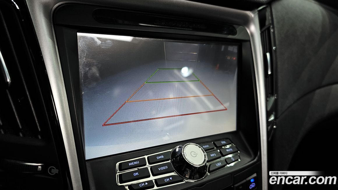 Hyundai Sonata 2012