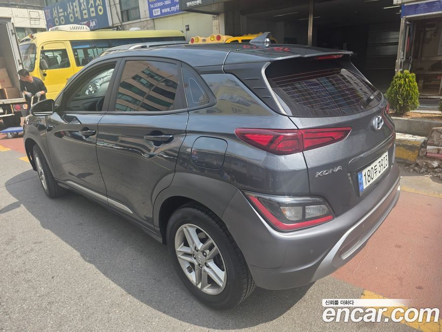 Hyundai Kona 2021