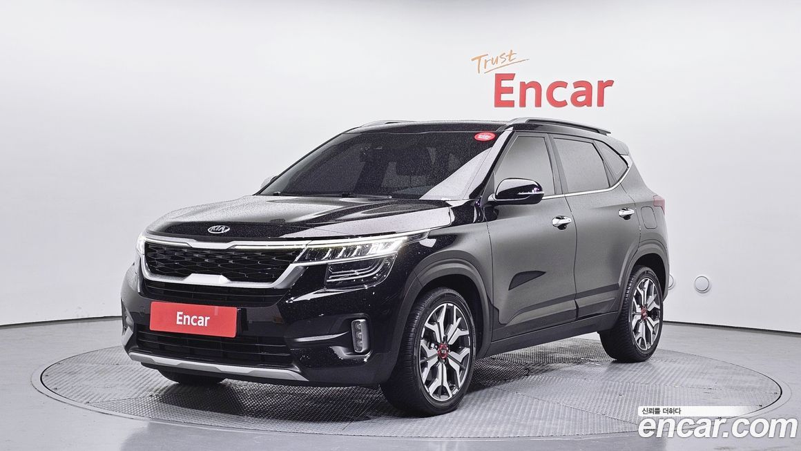 Kia Seltos 2021