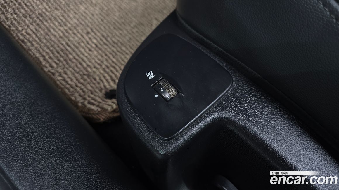 Renault-KoreaSamsung SM5  2016