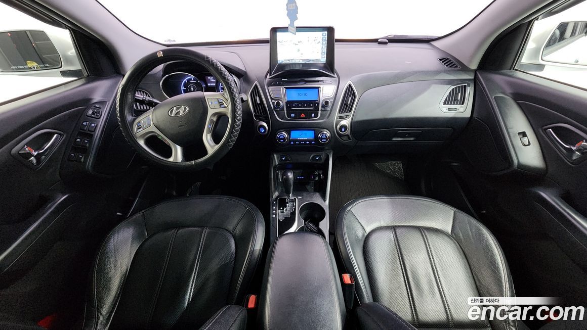 Hyundai Tucson 2013