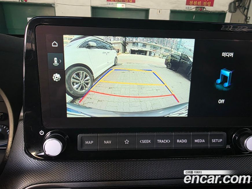 Hyundai Kona 2021
