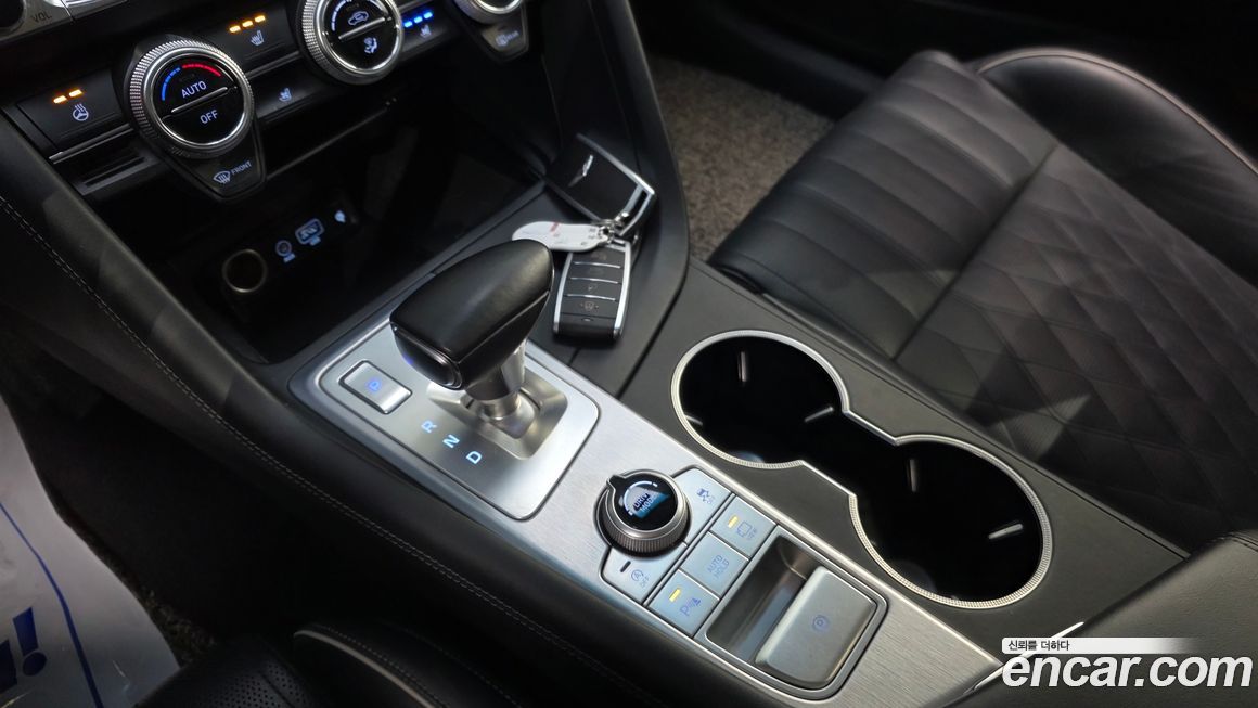 Genesis G70 2018