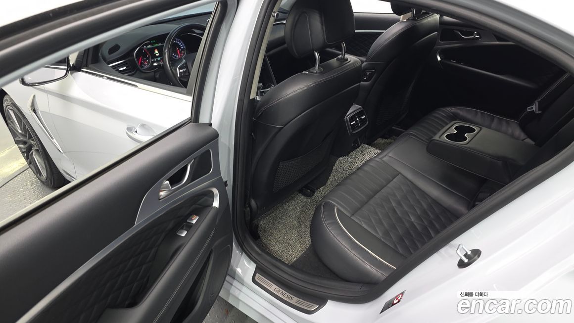 Genesis G70 2018