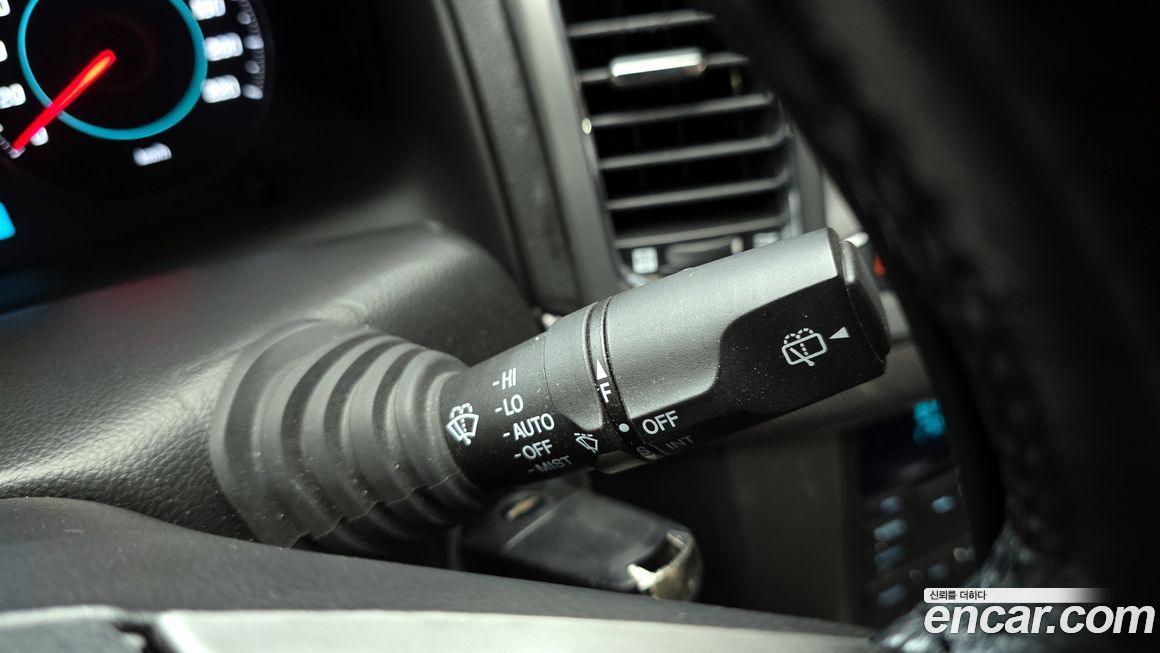 ChevroletGMDaewoo Captiva 2012