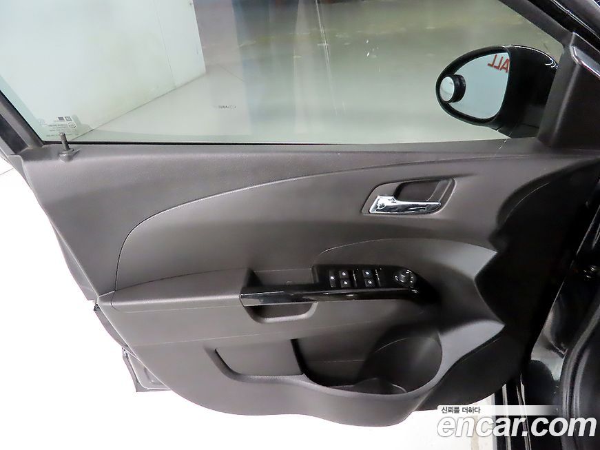 ChevroletGMDaewoo Aveo 2014