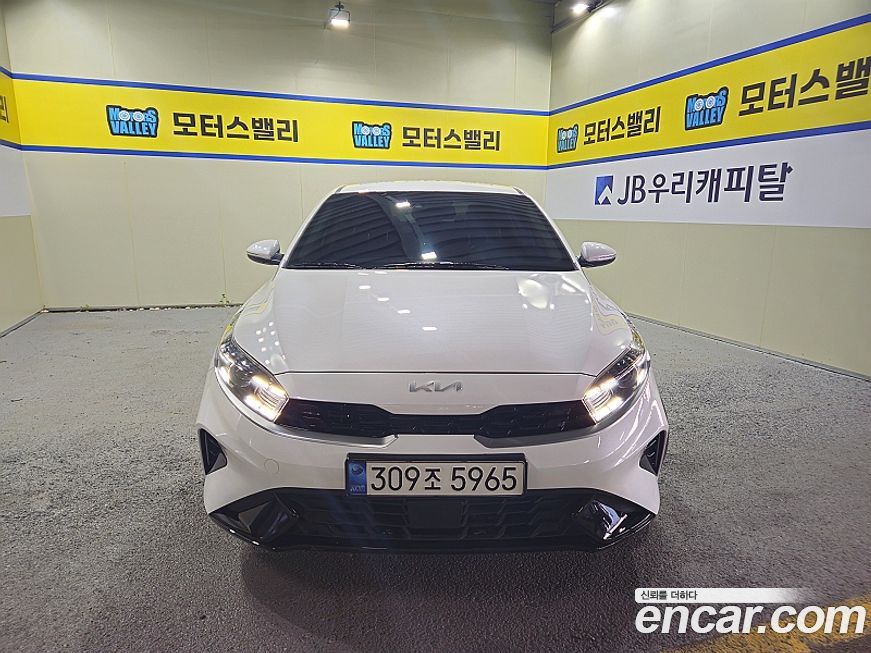 Kia K3 2022