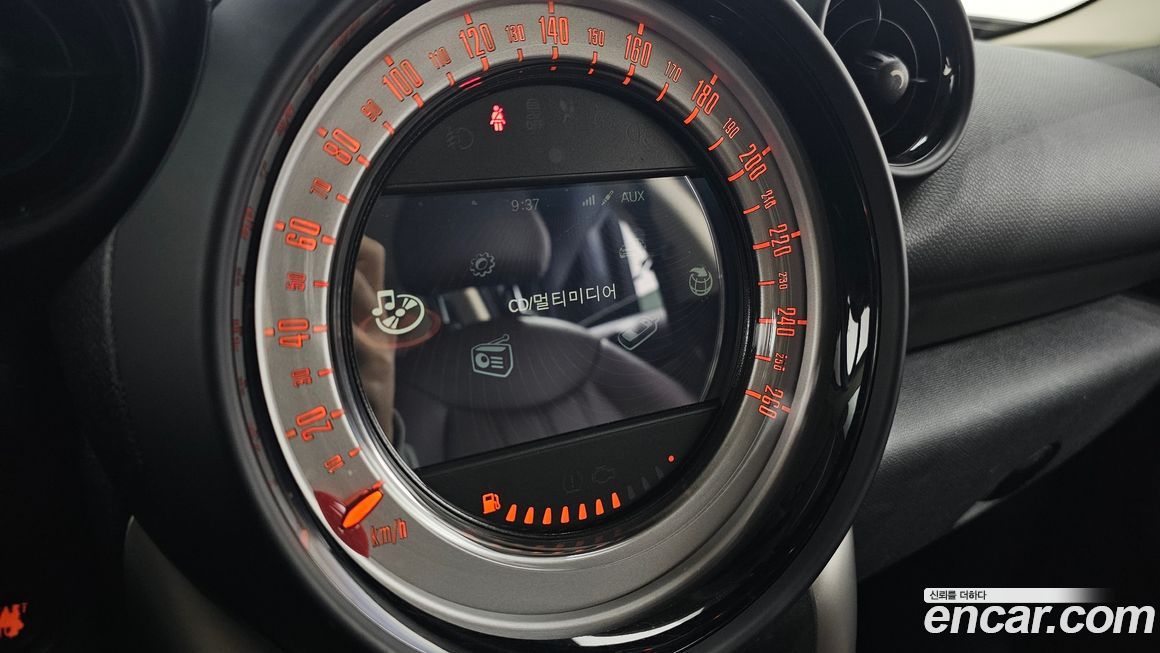 Mini Countryman 2014