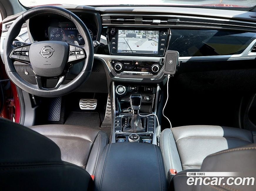 KG_Mobility_Ssangyong KORANDO 2019