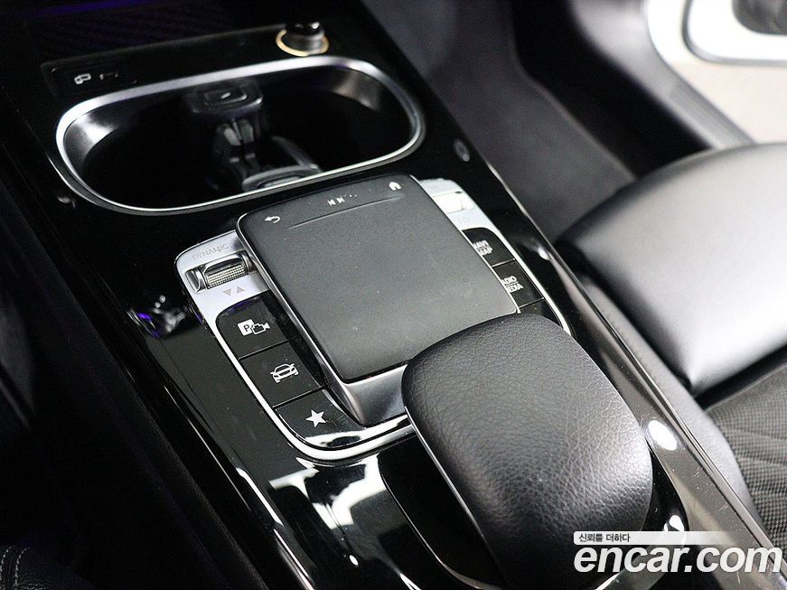 Mercedes-Benz A-Class 2020