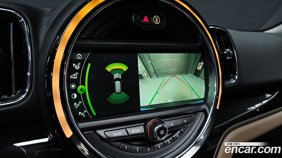 Mini Countryman 2018