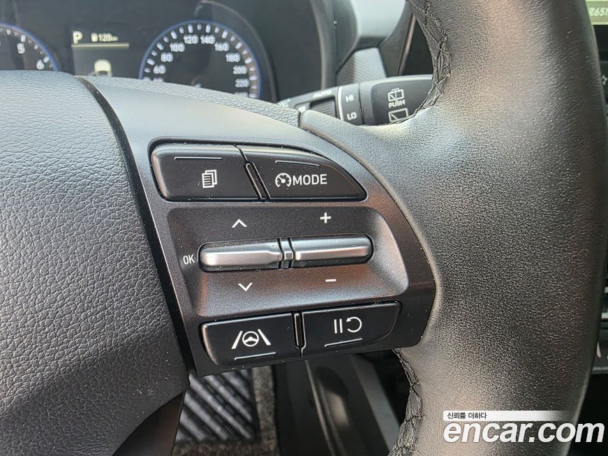 Hyundai Kona 2021