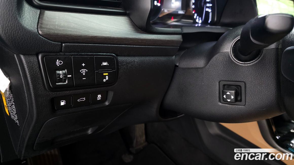 Kia K7 2020