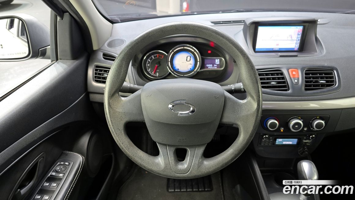 Renault-KoreaSamsung SM3 2015