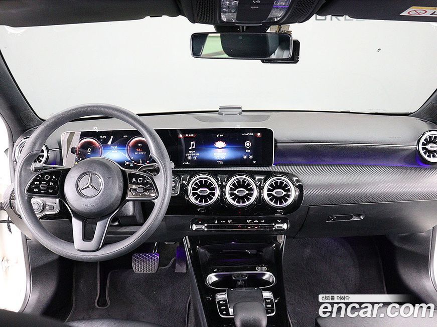 Mercedes-Benz A-Class 2020