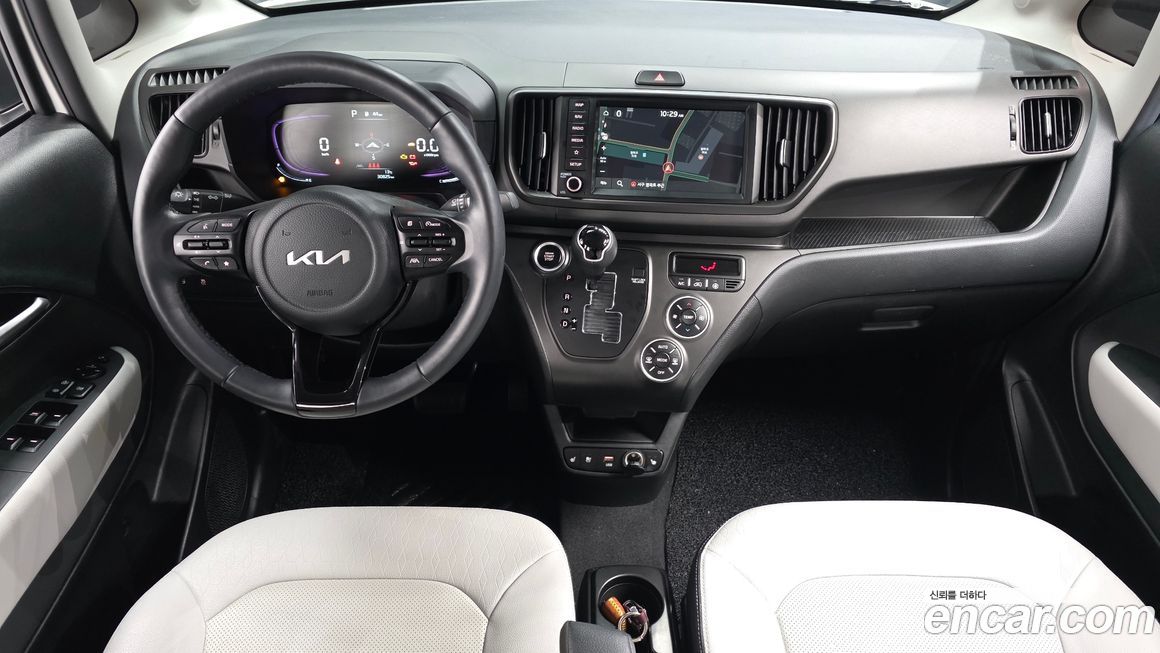 Kia RAY 2023