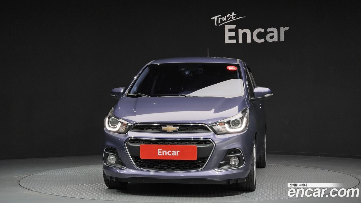 ChevroletGMDaewoo Spark 2017