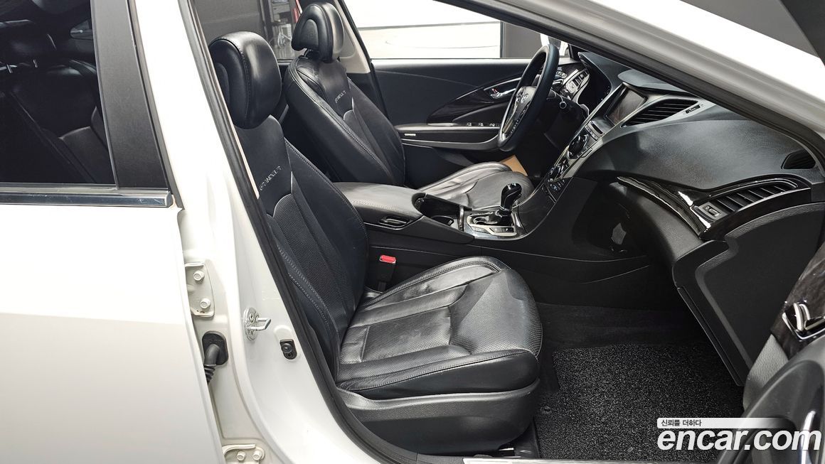 Hyundai Grandeur 2013