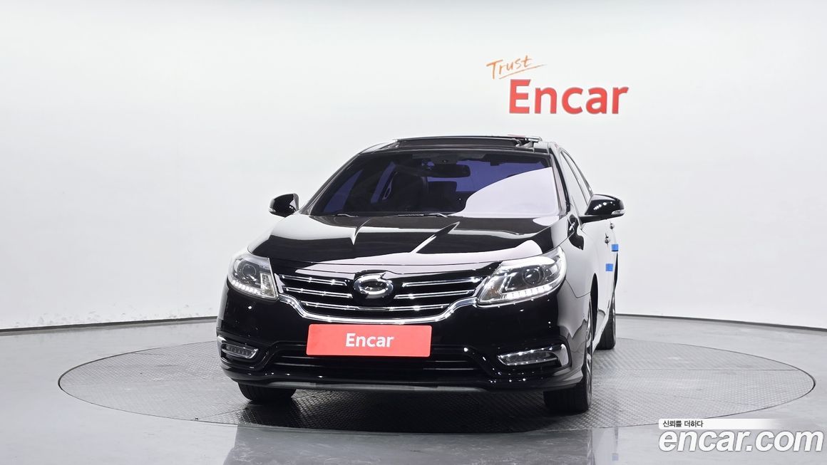 Renault-KoreaSamsung SM5  2016