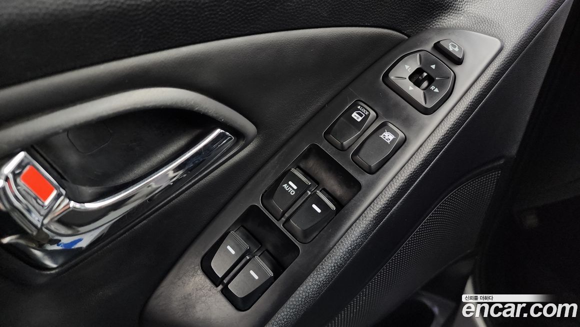 Hyundai Tucson 2013