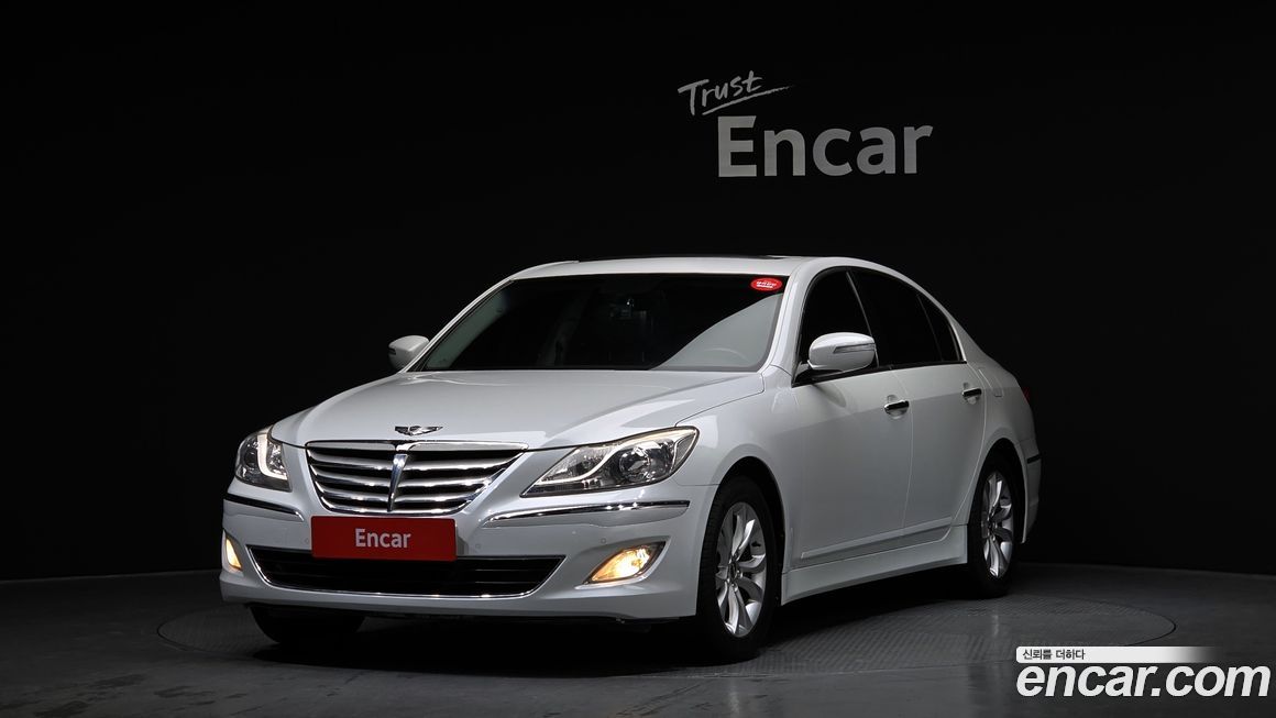 Hyundai Genesis 2014