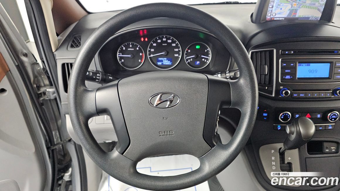 Hyundai Starex 2017