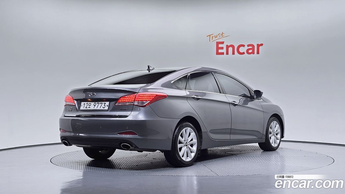 Hyundai i40 2014