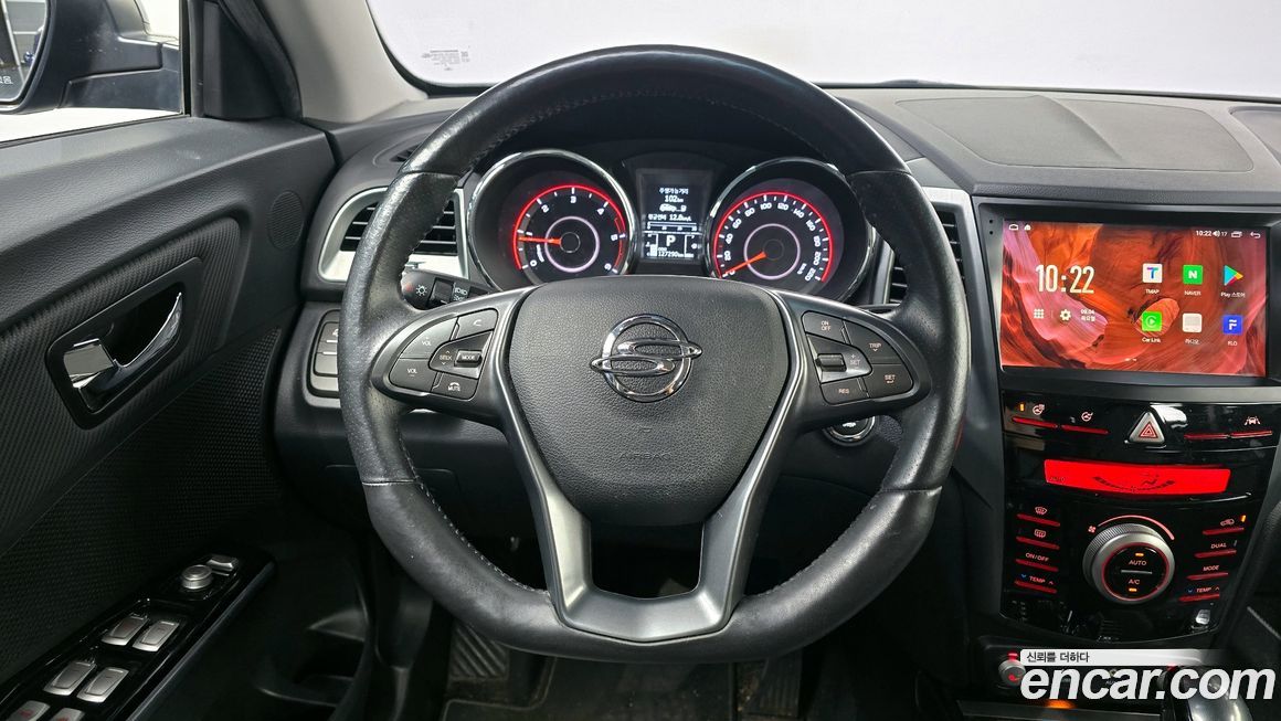 KG_Mobility_Ssangyong TIBOLI 2018