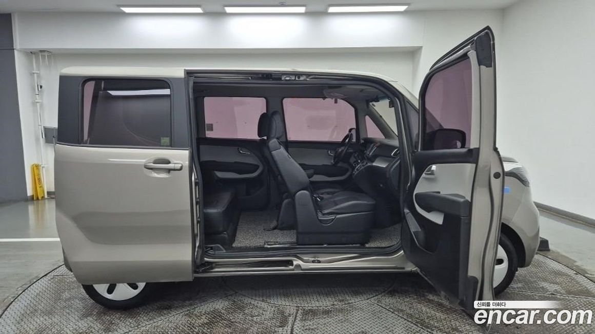 Kia RAY 2016