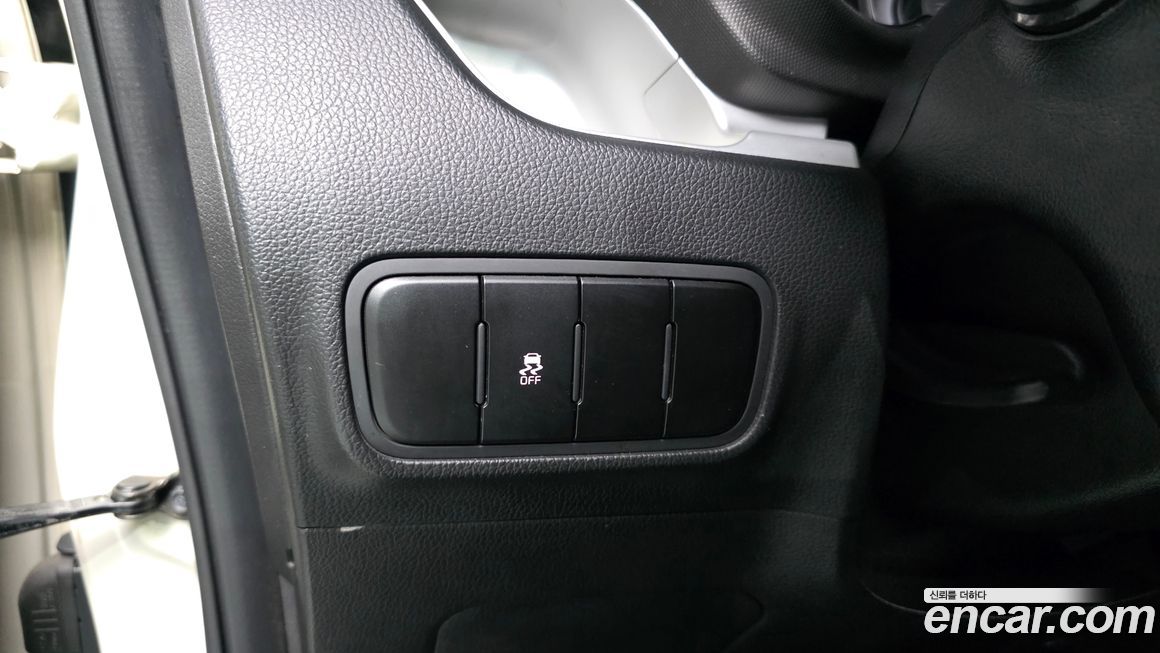 Kia RAY 2018