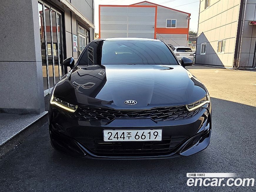 Kia K5 2021