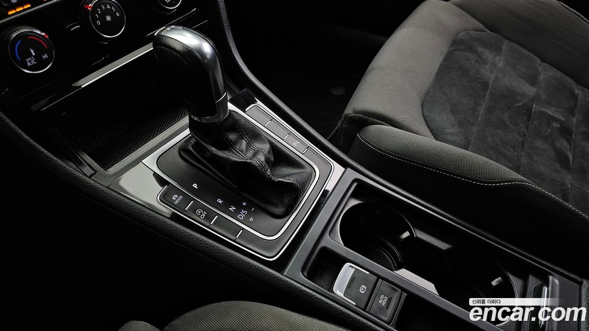 Volkswagen Golf 2013