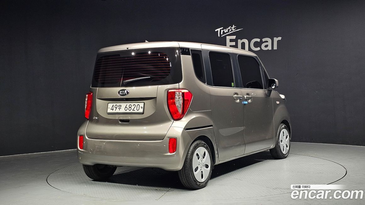 Kia RAY 2016