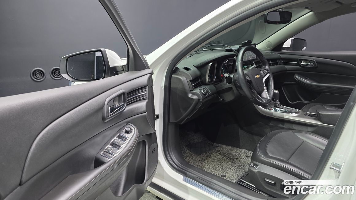 ChevroletGMDaewoo Malibu 2016