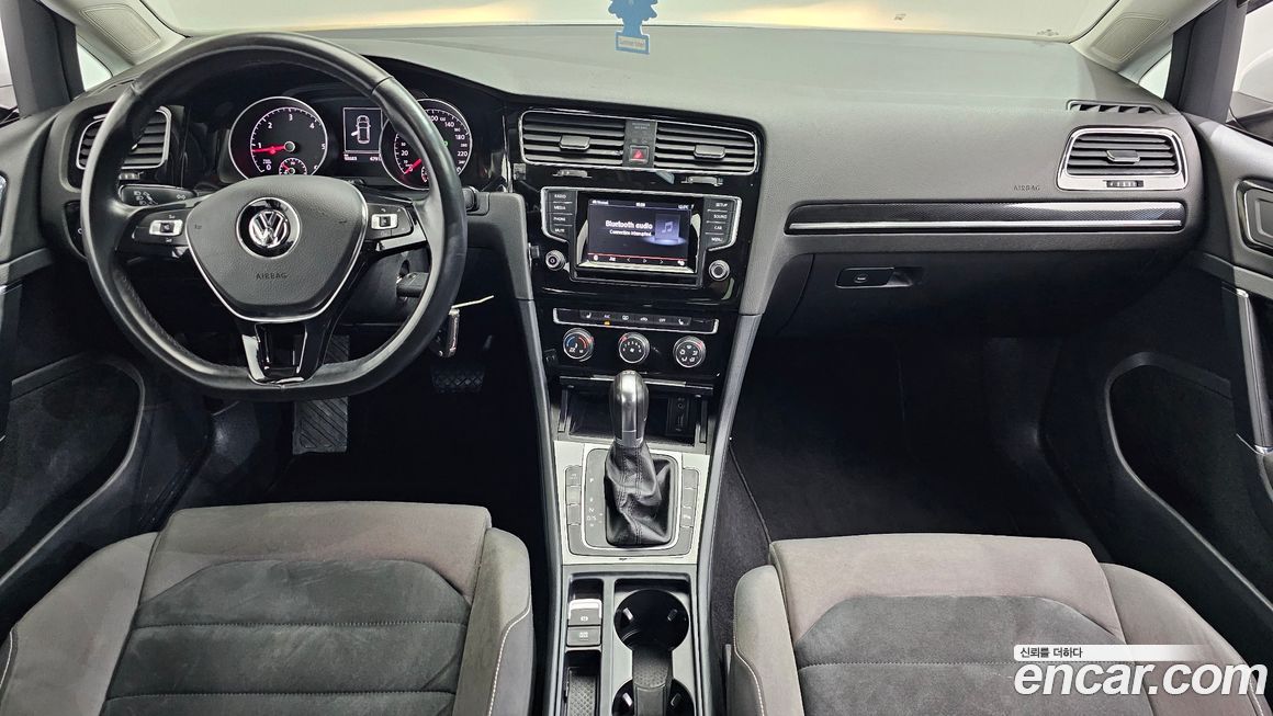 Volkswagen Golf 2013