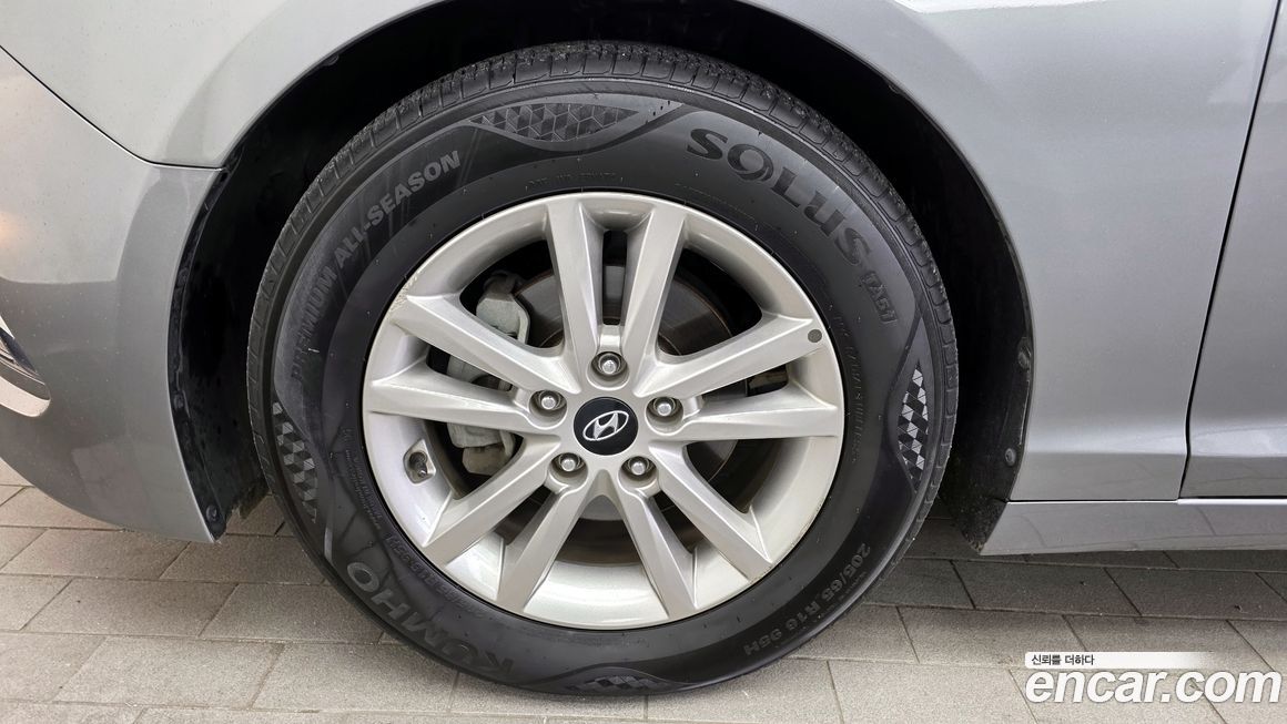Hyundai Sonata 2017