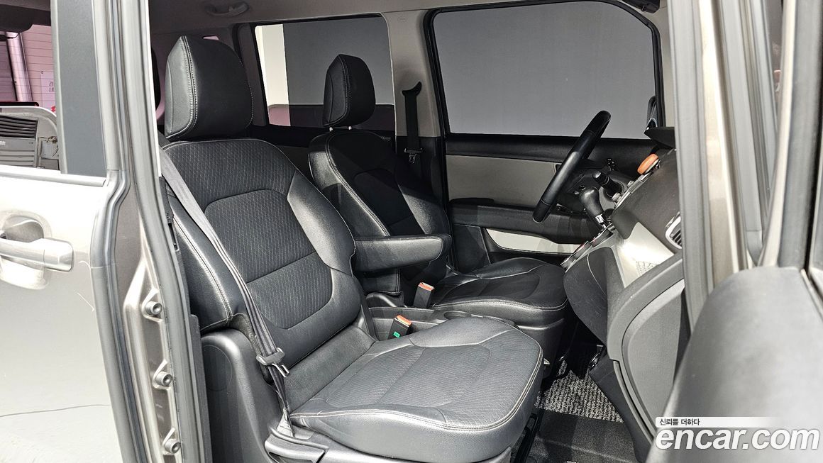 Kia RAY 2016