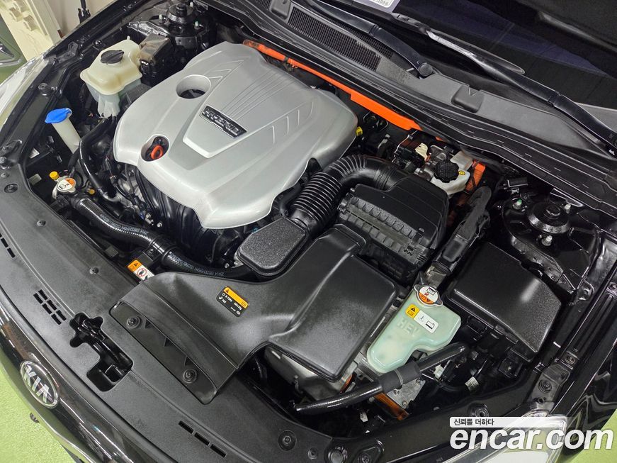 Kia K7 2014