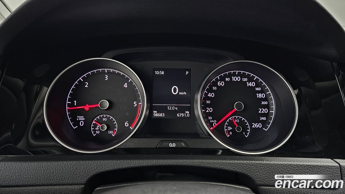 Volkswagen Golf 2013