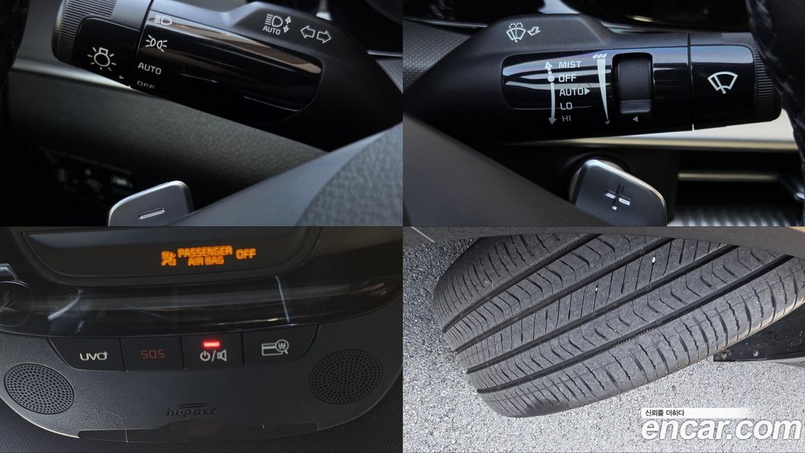 Kia K5 2021