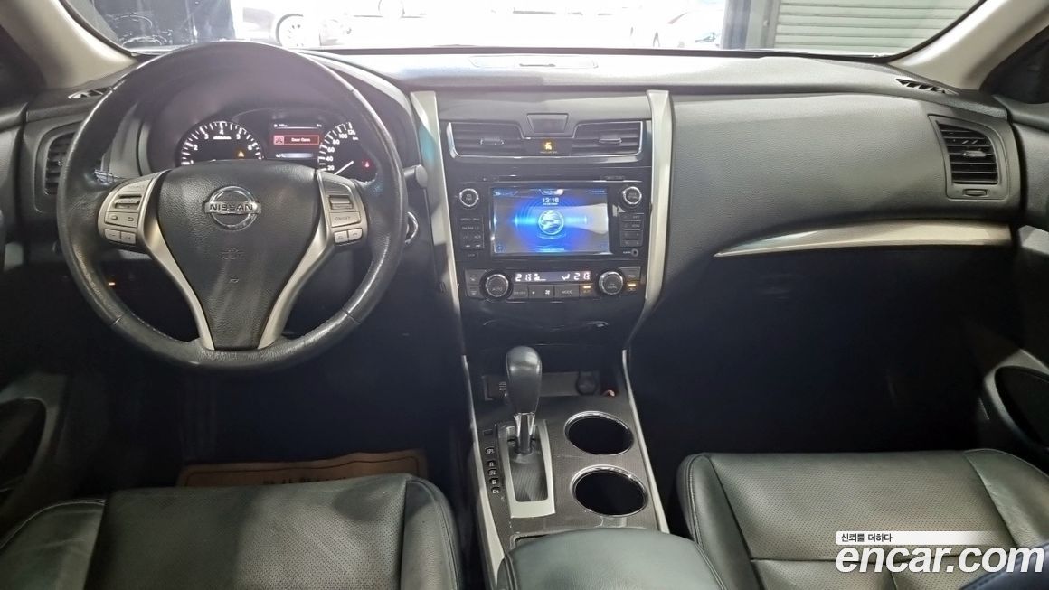Nissan Altima 2015