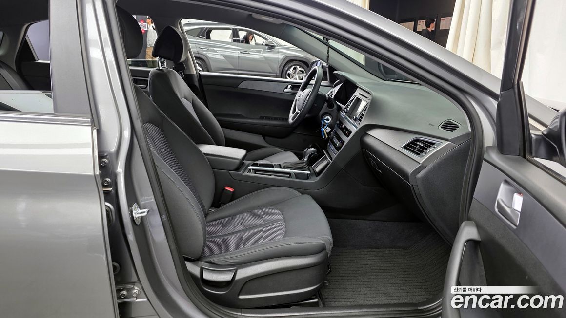 Hyundai Sonata 2017