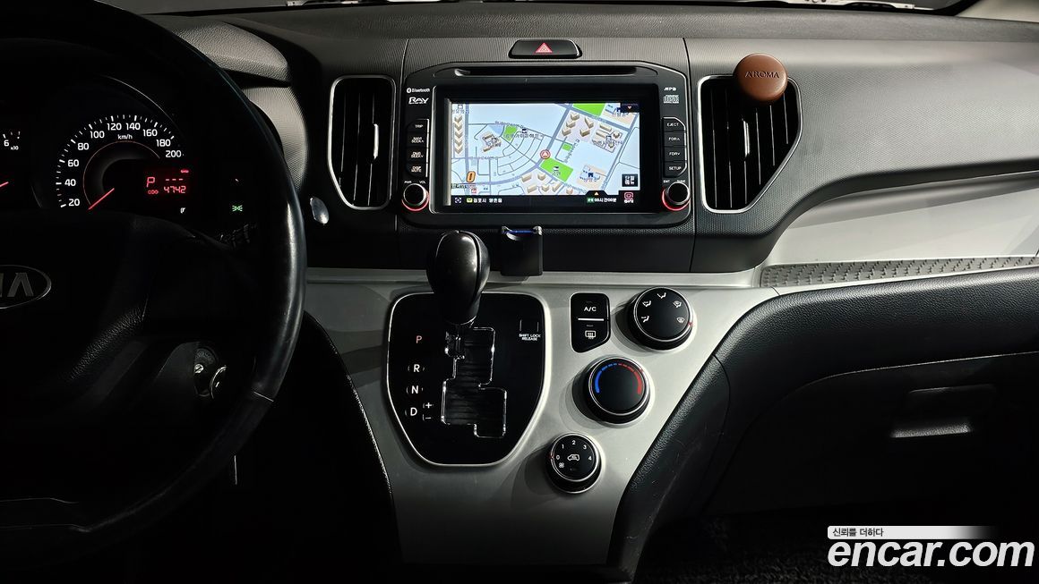 Kia RAY 2016