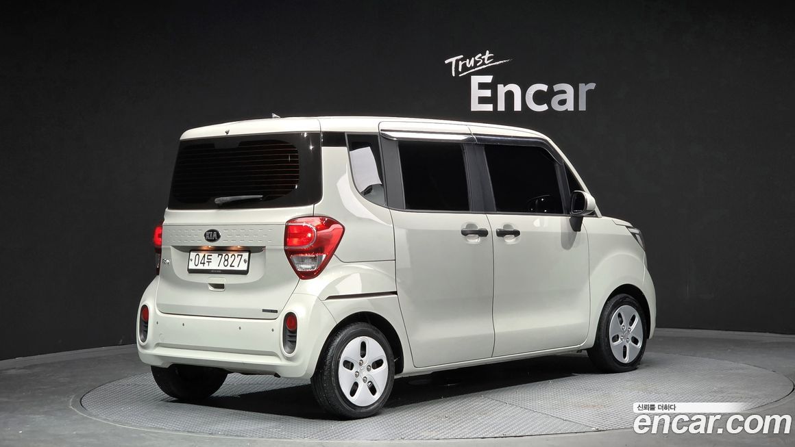 Kia RAY 2018