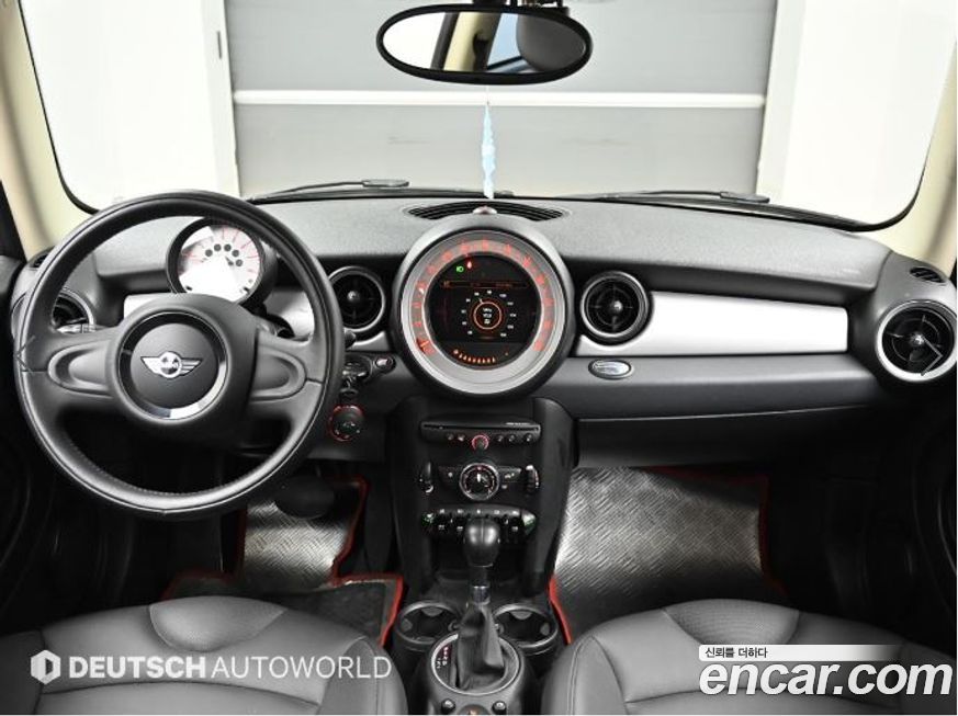 Mini Cooper 2012