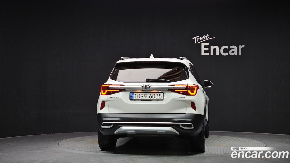 Kia Seltos 2021