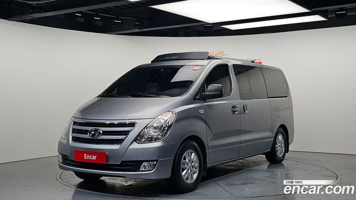 Hyundai Starex 2017