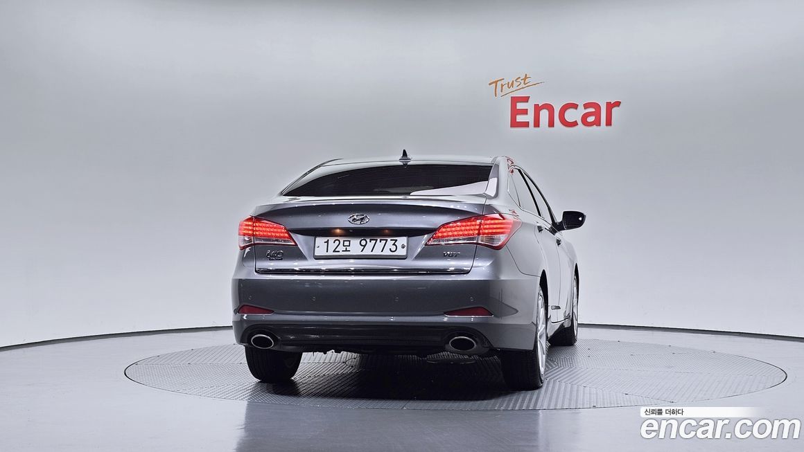 Hyundai i40 2014