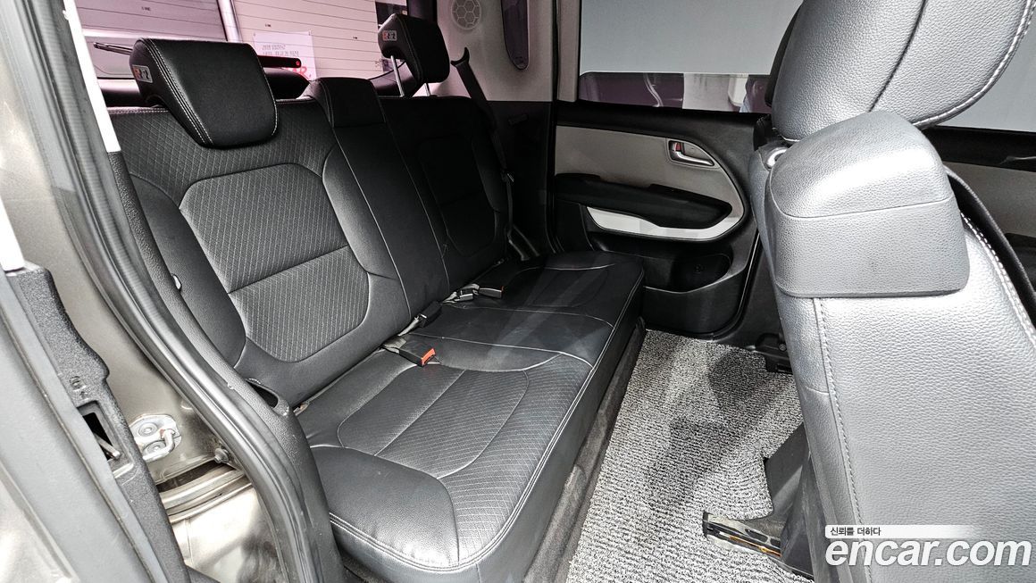 Kia RAY 2016